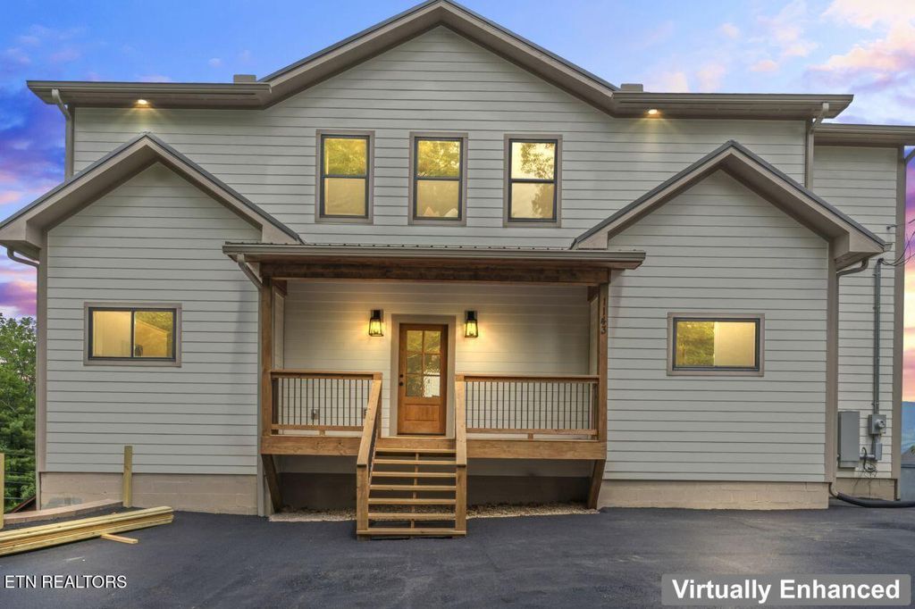 Photo of 1143 Upper Alpine Way Way #1, Gatlinburg, TN 37738 (MLS # 1302901)