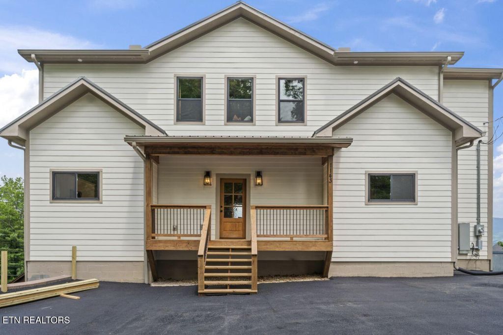 Photo of 1143 Upper Alpine Way Way #1, Gatlinburg, TN 37738 (MLS # 1302901)