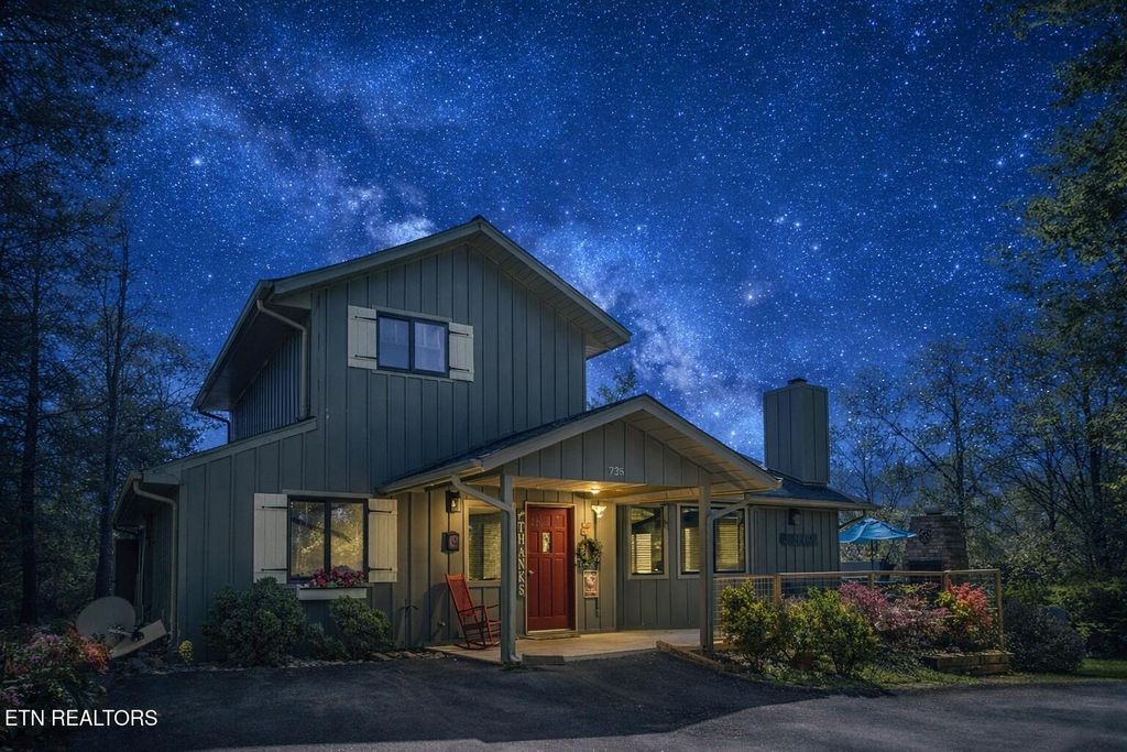 Photo of 725 Sunshine Trail Trl, Gatlinburg, TN 37738 (MLS # 1303696)