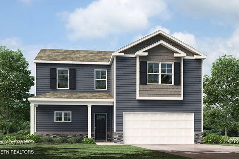 Photo of 580 White Oak Lane, Vonore, TN 37885 (MLS # 1334215)