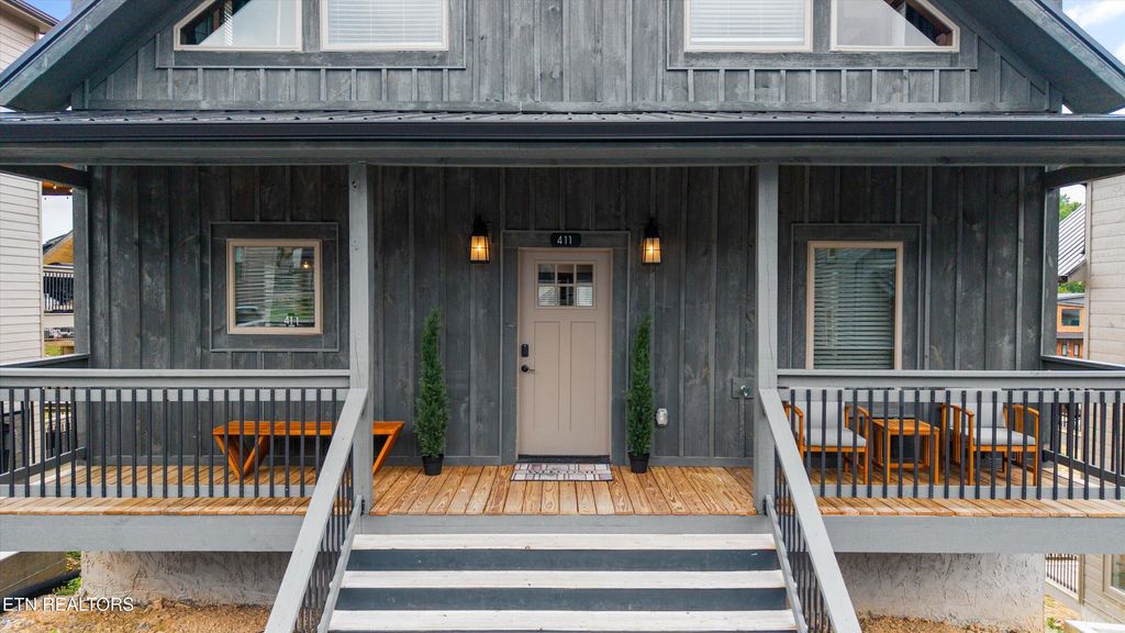 Photo of 411 Hatchet Way, Pigeon Forge, TN 37863 (MLS # 1310801)