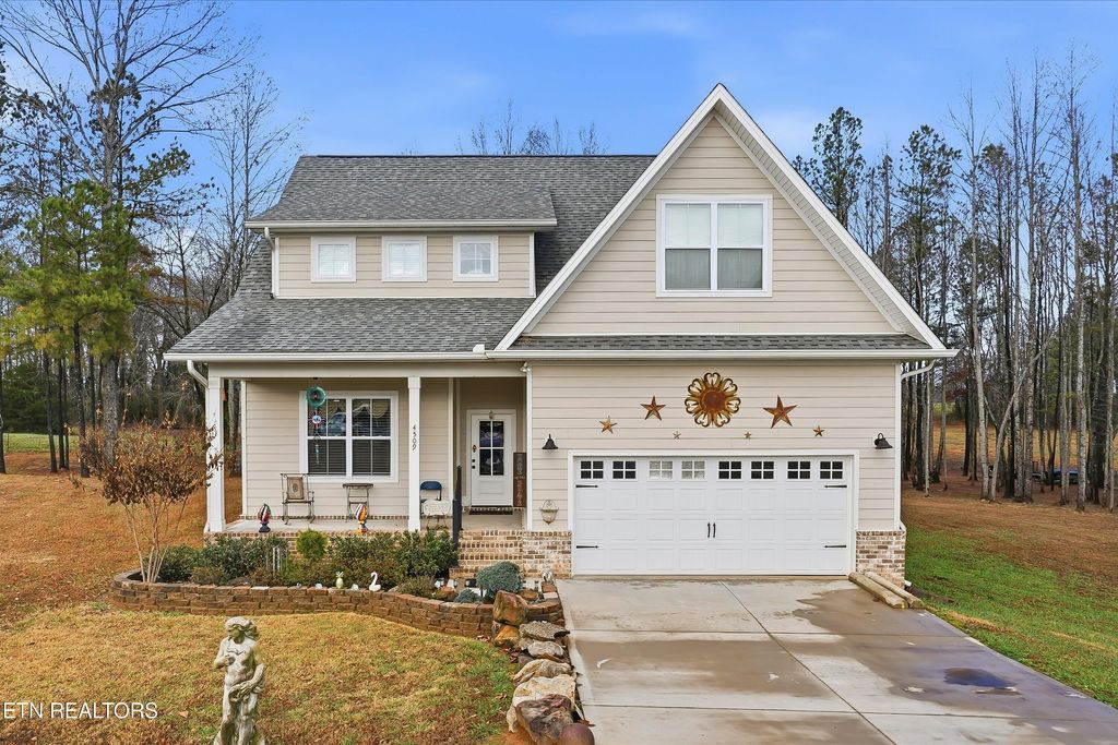 Photo of 4509 Jack Drive, Cookeville, TN 38506 (MLS # 1323027)
