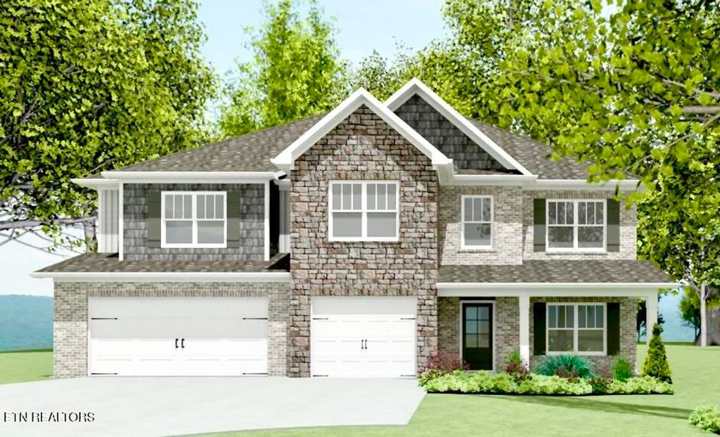 Photo of 4356 Honey Bell St #Lot 204, Powell, TN 37849 (MLS # 1314742)