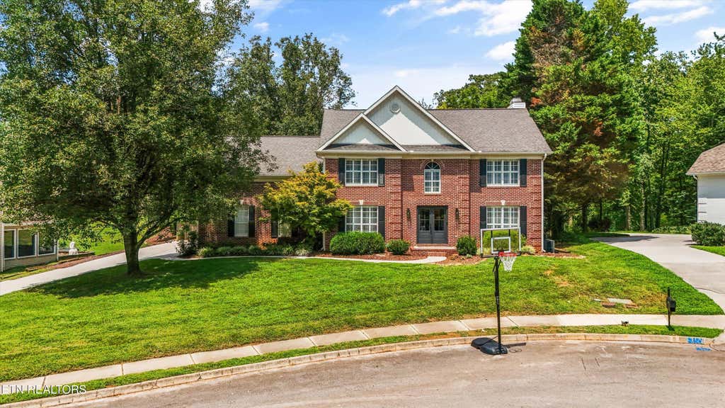 Photo of 8407 Swathmore Court, Knoxville, TN 37919 (MLS # 1351688)