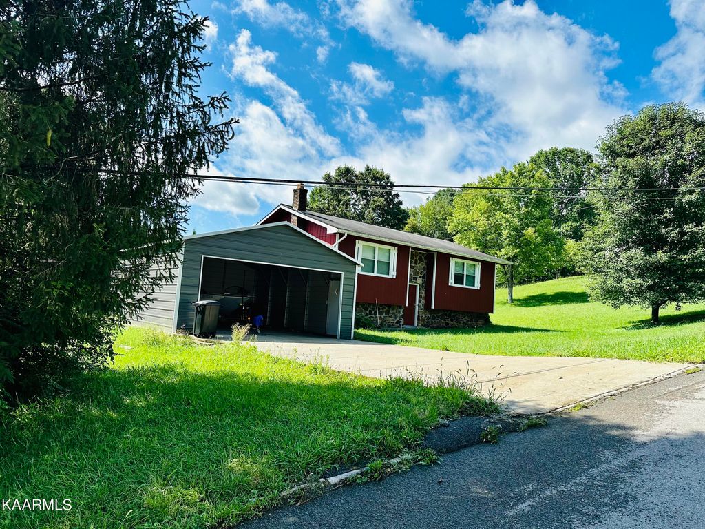 Photo of 135 DOGWOOD Drive, Tazewell, TN 37879 (MLS # 1236641)