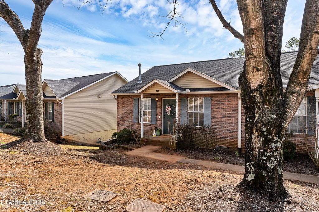 Photo of 818 Calypso Way #10, Knoxville, TN 37923 (MLS # 1330493)