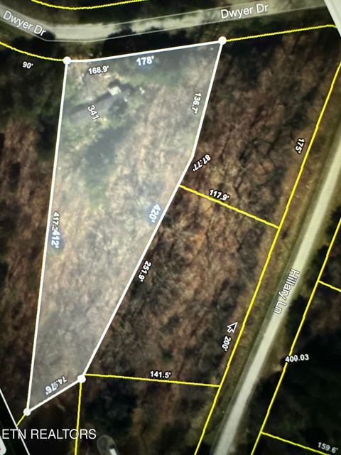 Tiny photo for 341 Dwyer Drive, Crossville, TN 38572 (MLS # 1324470)