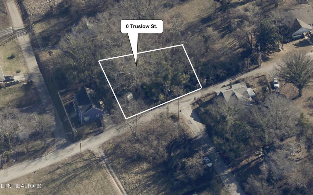 Photo of 0 Truslow St, Knoxville, TN 37915 (MLS # 1333218)