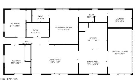 Tiny photo for 6202 Strawberry Plains Pike, Knoxville, TN 37914 (MLS # 1328332)