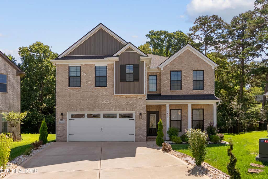 Photo of 1653 Sugar Cane Lane, Knoxville, TN 37931 (MLS # 1351039)