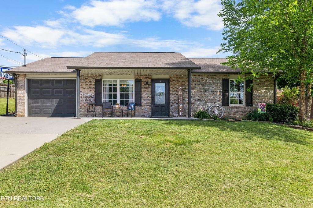 Photo of 7512 Bathsheba Lane, Corryton, TN 37721 (MLS # 1264958)