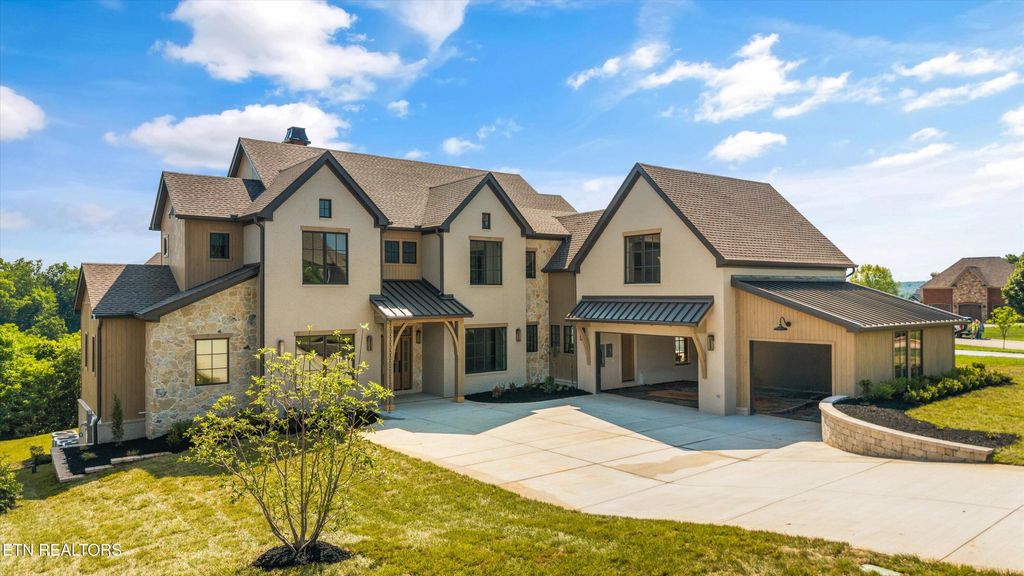 Photo of 3112 Choto Highlands Way, Knoxville, TN 37922 (MLS # 1340822)