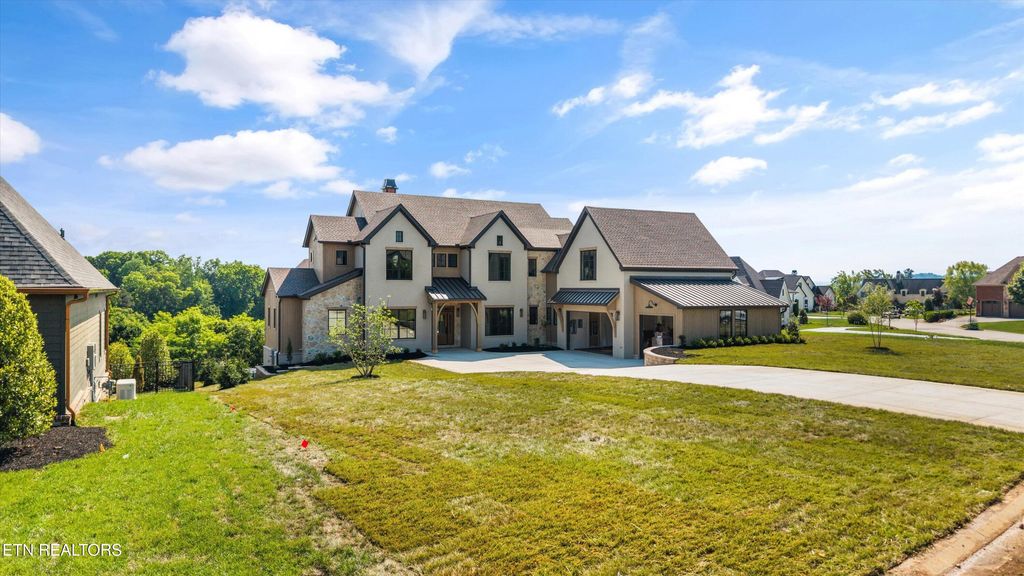 Photo of 3112 Choto Highlands Way, Knoxville, TN 37922 (MLS # 1340822)