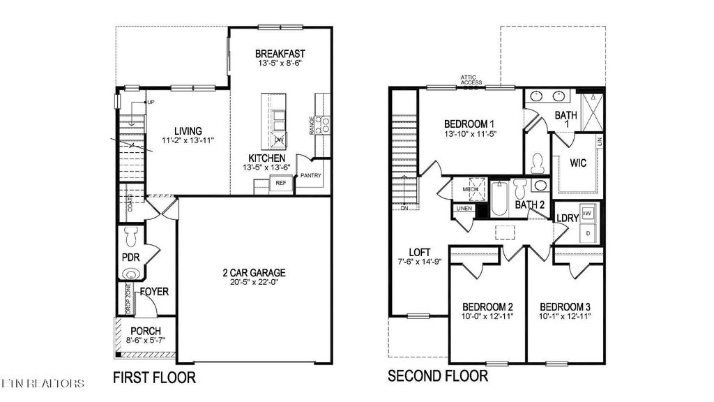 Photo of 5716 Painted Shoals Lane, Knoxville, TN 37920 (MLS # 1325856)