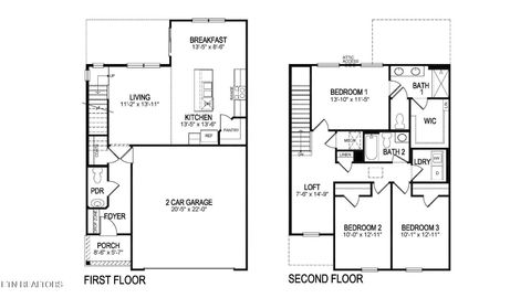 Tiny photo for 5716 Painted Shoals Lane, Knoxville, TN 37920 (MLS # 1325856)