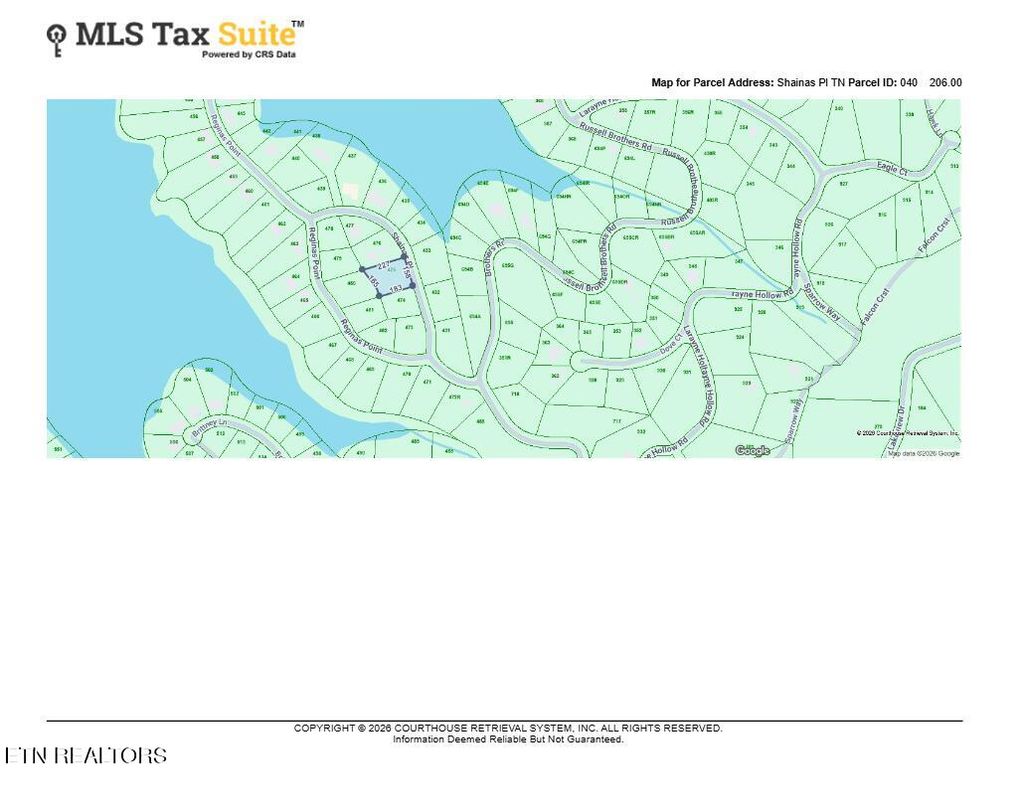 Photo of 475 Shainas Place, Sharps Chapel, TN 37866 (MLS # 1334490)