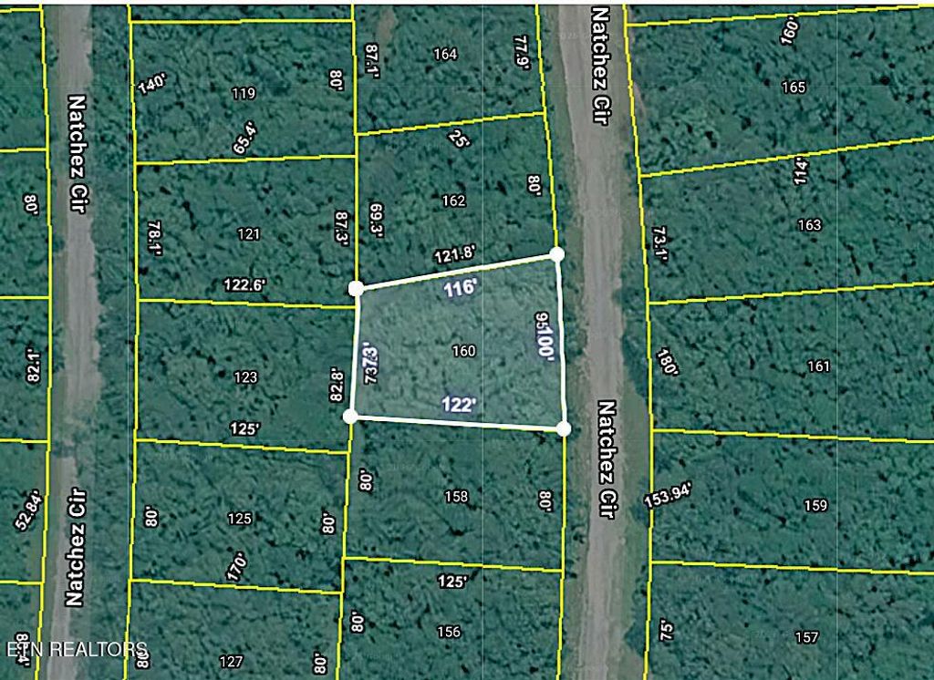 Photo of 160 Natchez Circle, Crossville, TN 38558 (MLS # 1335226)