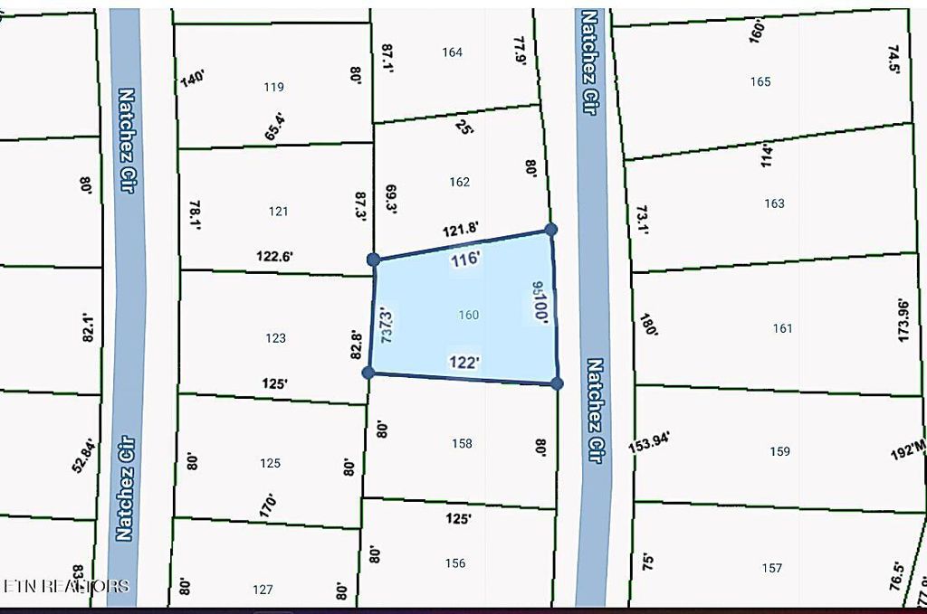 Photo of 160 Natchez Circle, Crossville, TN 38558 (MLS # 1335226)