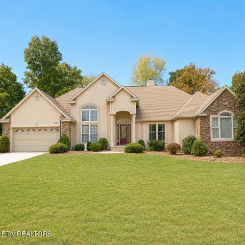 Photo of 224 Forest Hill Drive, Crossville, TN 38558 (MLS # 1359676)