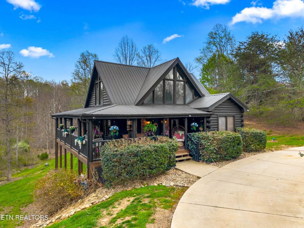 Photo of 532 Turtle Dove Tr, Dandridge, TN 37725 (MLS # 1334642)