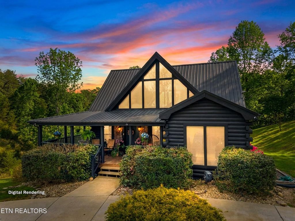 Photo of 532 Turtle Dove Tr, Dandridge, TN 37725 (MLS # 1334642)