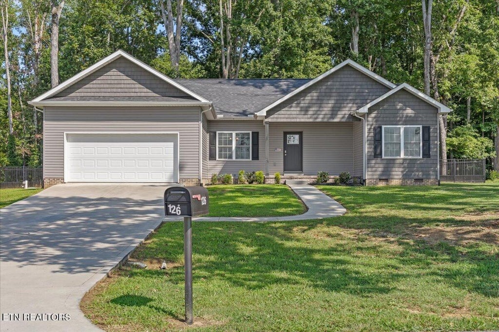 Photo of 126 Mason Lane, Madisonville, TN 37354 (MLS # 1350541)
