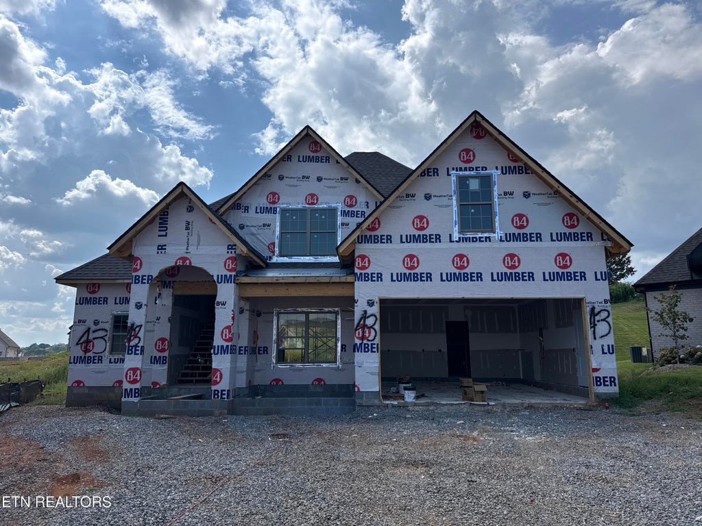 Photo of 315 Rugby Manor Lane, Knoxville, TN 37923 (MLS # 1350643)