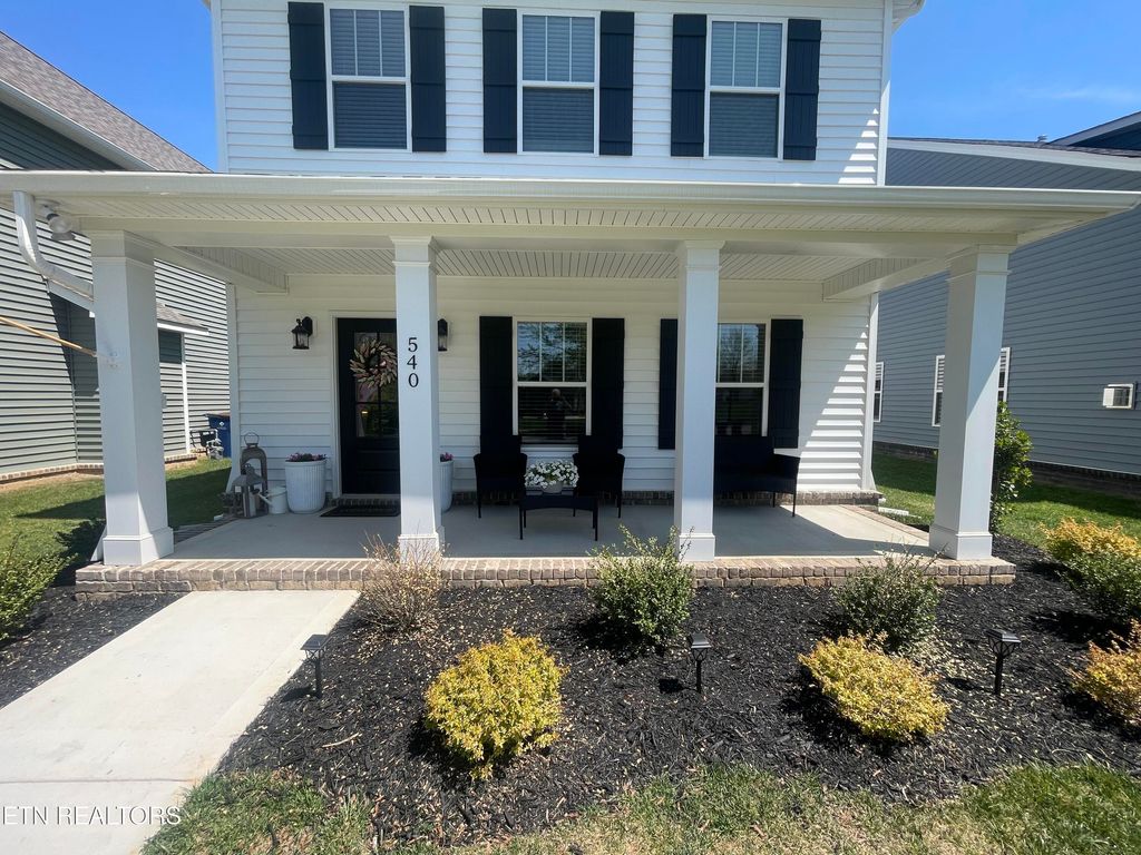 Photo of 540 Broadberry Ave, Oak Ridge, TN 37830 (MLS # 1337027)