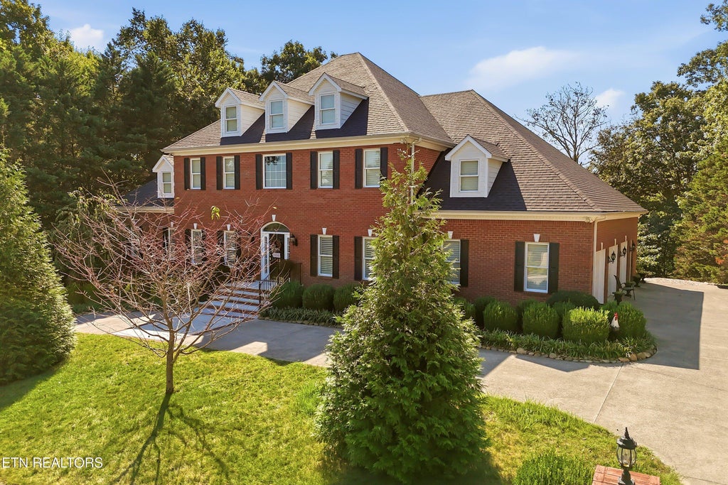 Photo of 142 Center Park Lane, Oak Ridge, TN 37830 (MLS # 1355357)