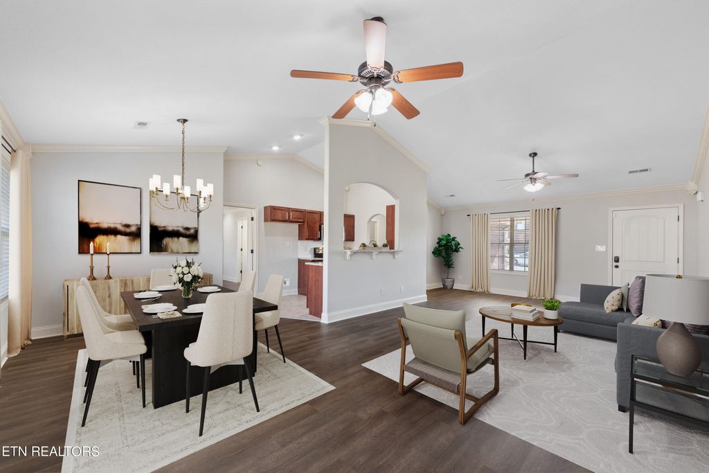 Photo of 7617 Preston View Drive, Corryton, TN 37721 (MLS # 1252484)
