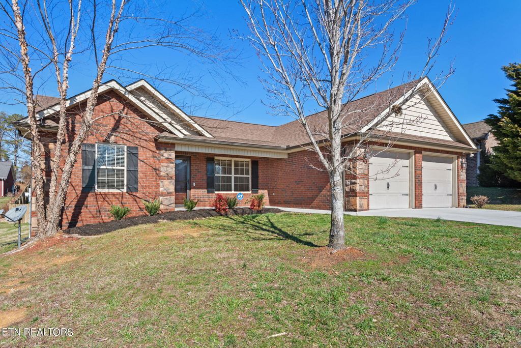Photo of 7617 Preston View Drive, Corryton, TN 37721 (MLS # 1252484)