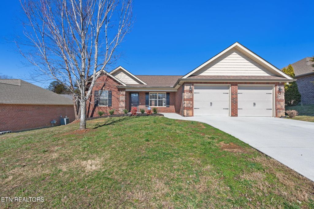 Photo of 7617 Preston View Drive, Corryton, TN 37721 (MLS # 1252484)