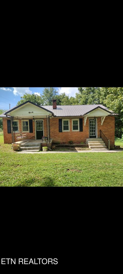 1349 Greenlee Lane Jellico TN 37762