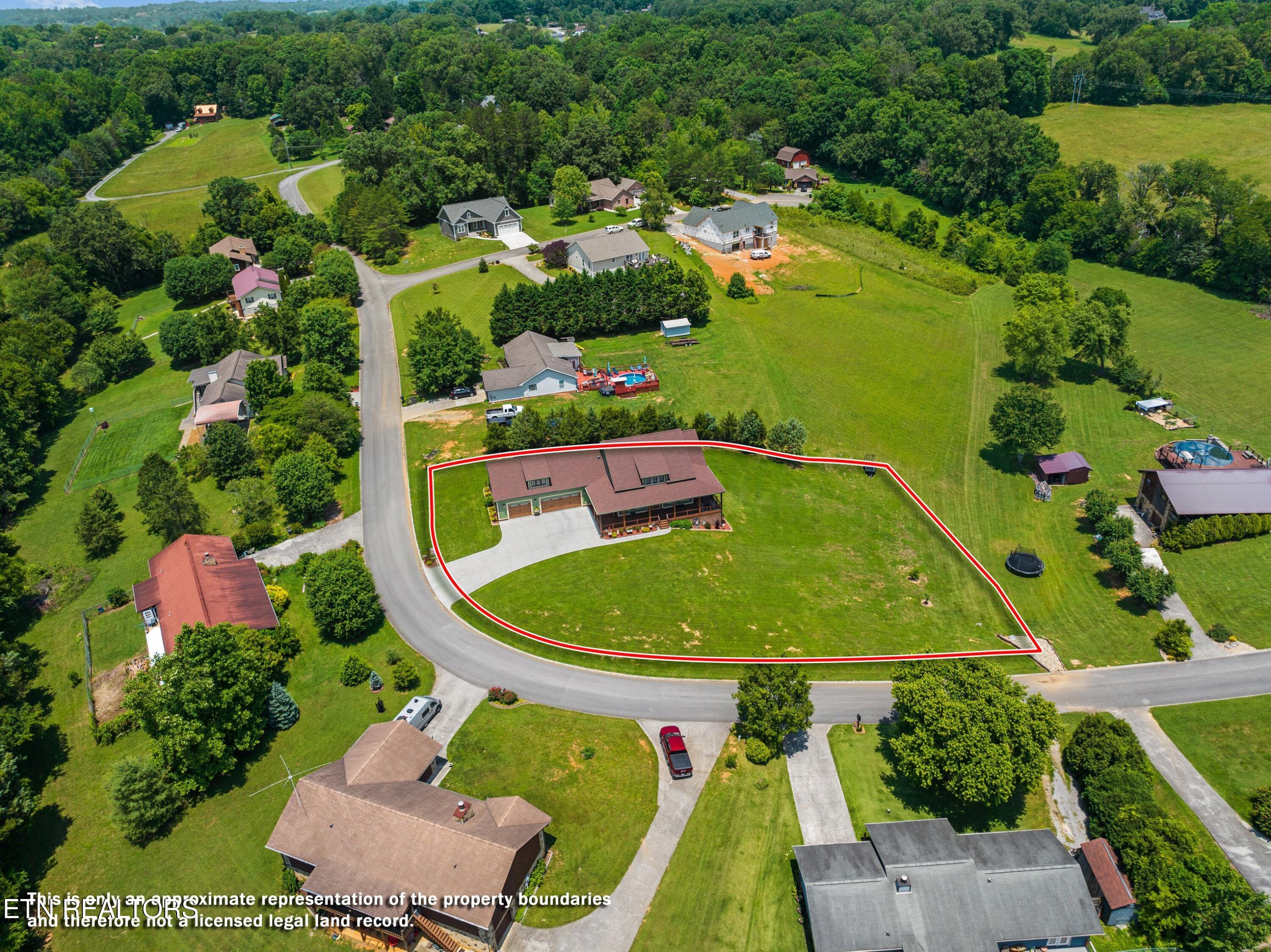 2545 Amanda Lane