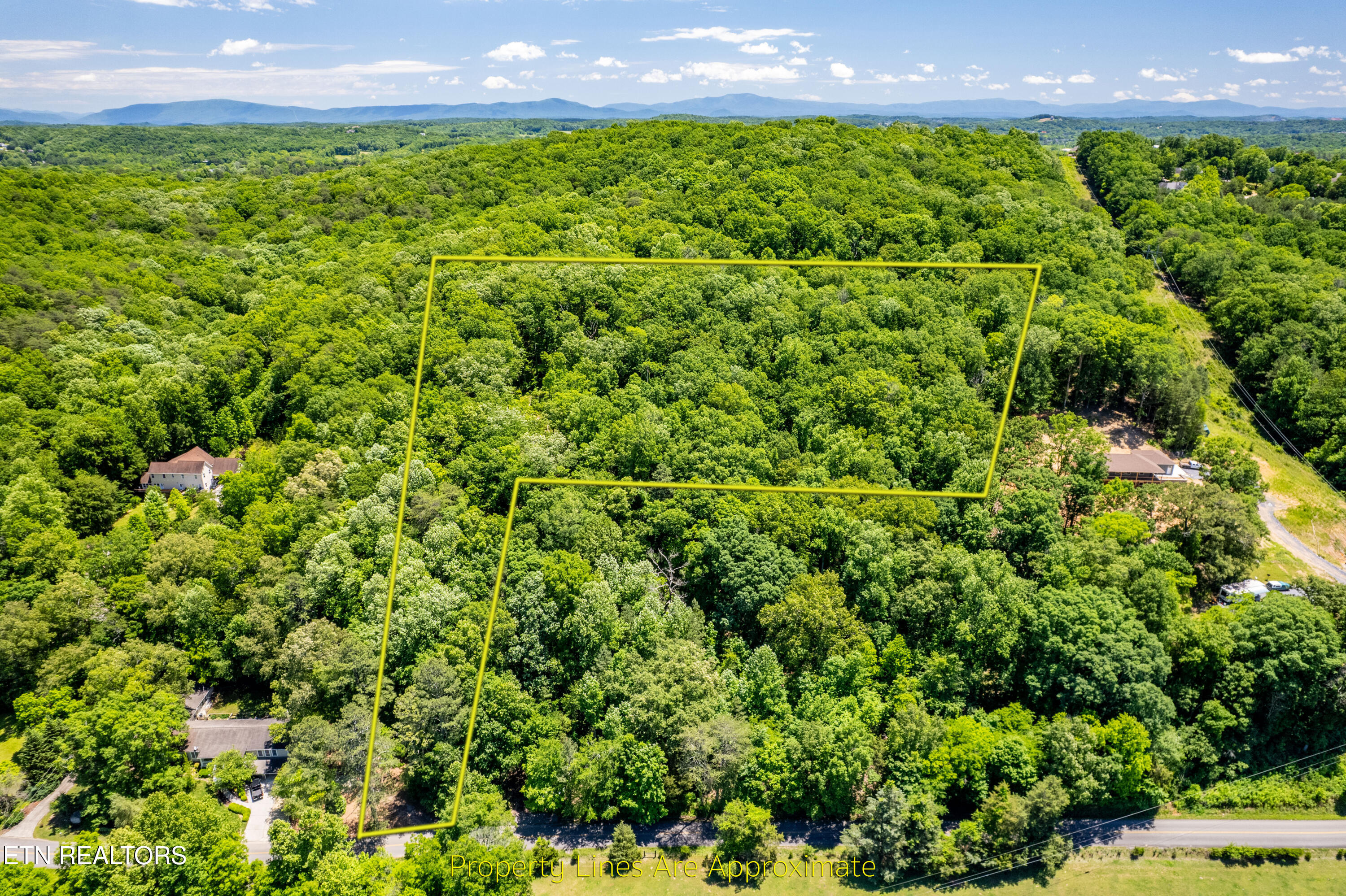 0 Candies Creek Ridge Rd. Lot 1
