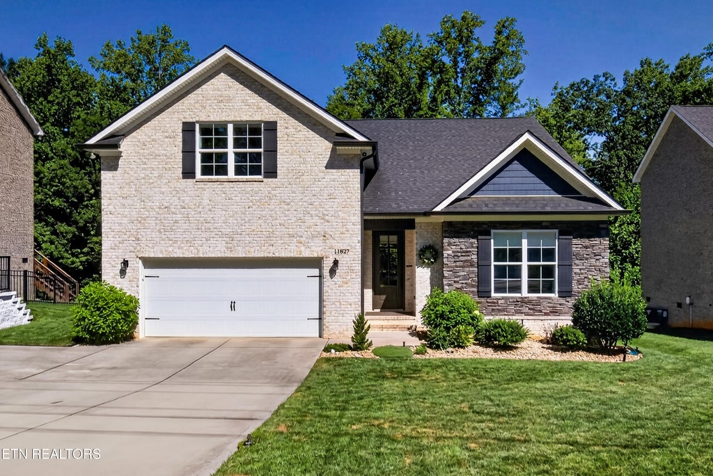 Photo of 11827 Black Rd, Knoxville, TN 37932 (MLS # 1353907)