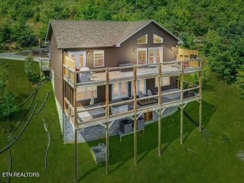 862 Sourwood Drive Gatlinburg TN 37738