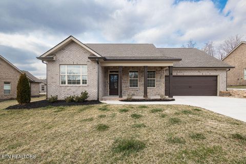 Photo of 1554 Mountain Drive, Lenoir City, TN 37772 (MLS # 1330681)