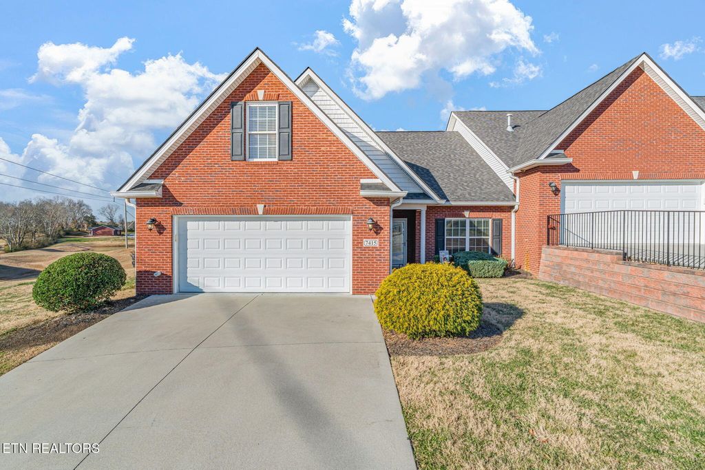 Photo of 7415 Napa Valley Way, Knoxville, TN 37931 (MLS # 1324428)