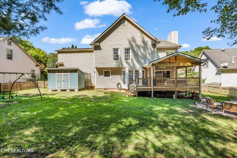 Tiny photo for 8220 Birch Run Lane, Knoxville, TN 37919 (MLS # 1358602)