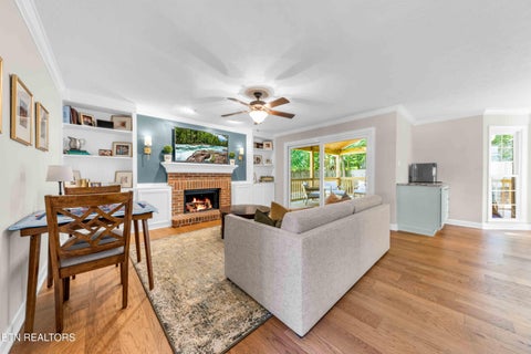 Tiny photo for 8220 Birch Run Lane, Knoxville, TN 37919 (MLS # 1358602)