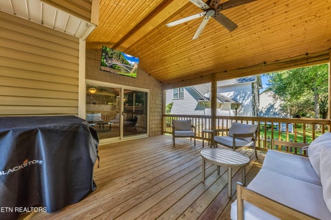 Tiny photo for 8220 Birch Run Lane, Knoxville, TN 37919 (MLS # 1358602)