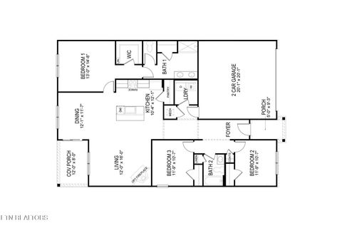 Tiny photo for 4355 Juliette Elise Street, Knoxville, TN 37920 (MLS # 1334209)