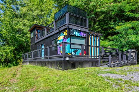 Tiny photo for 4703 Tiger Lilly Drive, Cosby, TN 37722 (MLS # 1314495)