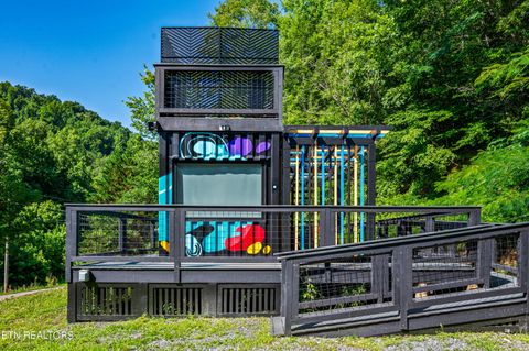 Photo of 4703 Tiger Lilly Drive, Cosby, TN 37722 (MLS # 1314495)