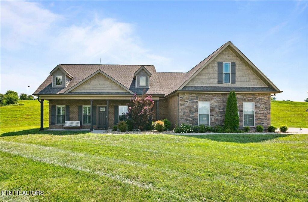 Photo of 221 Miller Rd, Clinton, TN 37716 (MLS # 1311432)