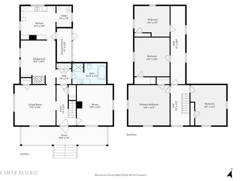Tiny photo for 122 Binfield Rd, Maryville, TN 37801 (MLS # 1328272)