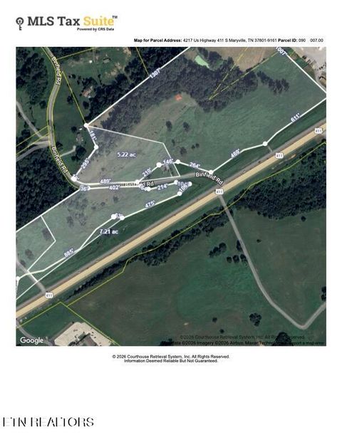 Tiny photo for 122 Binfield Rd, Maryville, TN 37801 (MLS # 1328272)