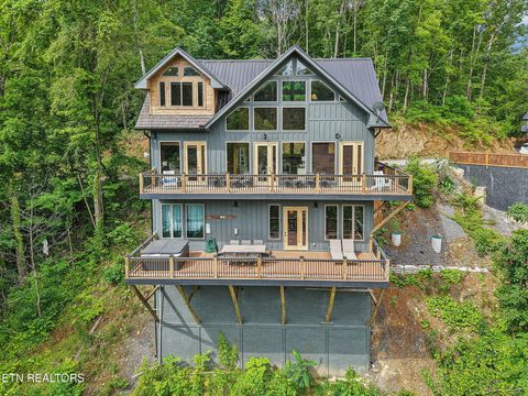 Tiny photo for 134 Jolene Way, Sevierville, TN 37876 (MLS # 1331762)