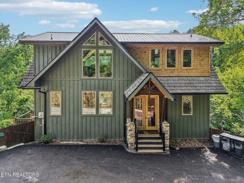 Tiny photo for 134 Jolene Way, Sevierville, TN 37876 (MLS # 1331762)